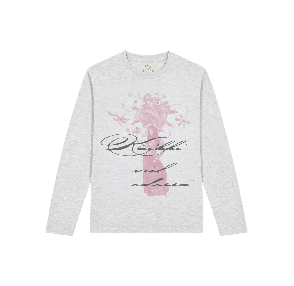 Kaikki viel edessä -longsleeve
