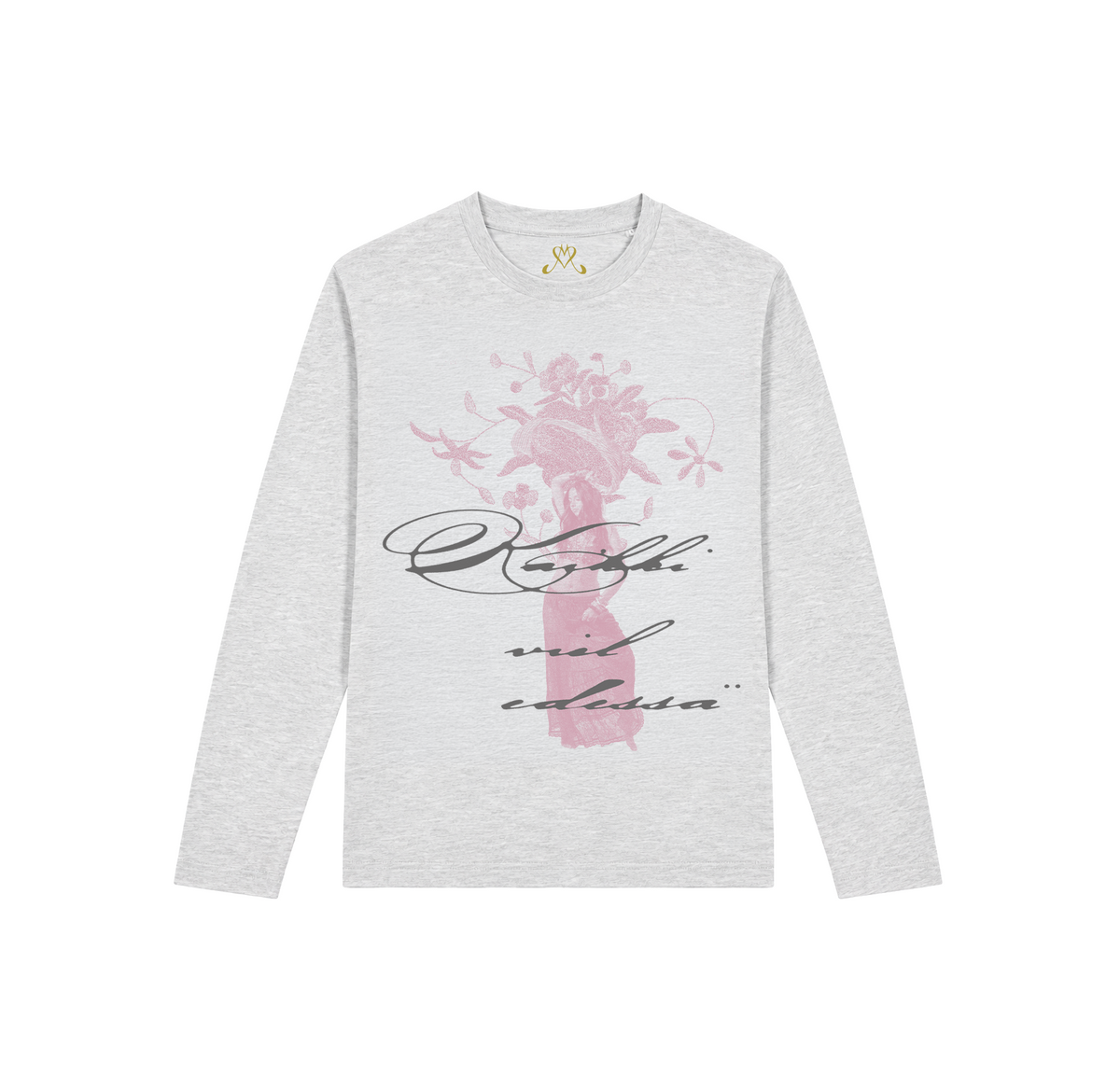 Kaikki viel edessä -longsleeve